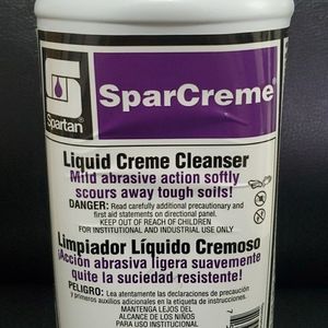 Limpiador liquido cremoso